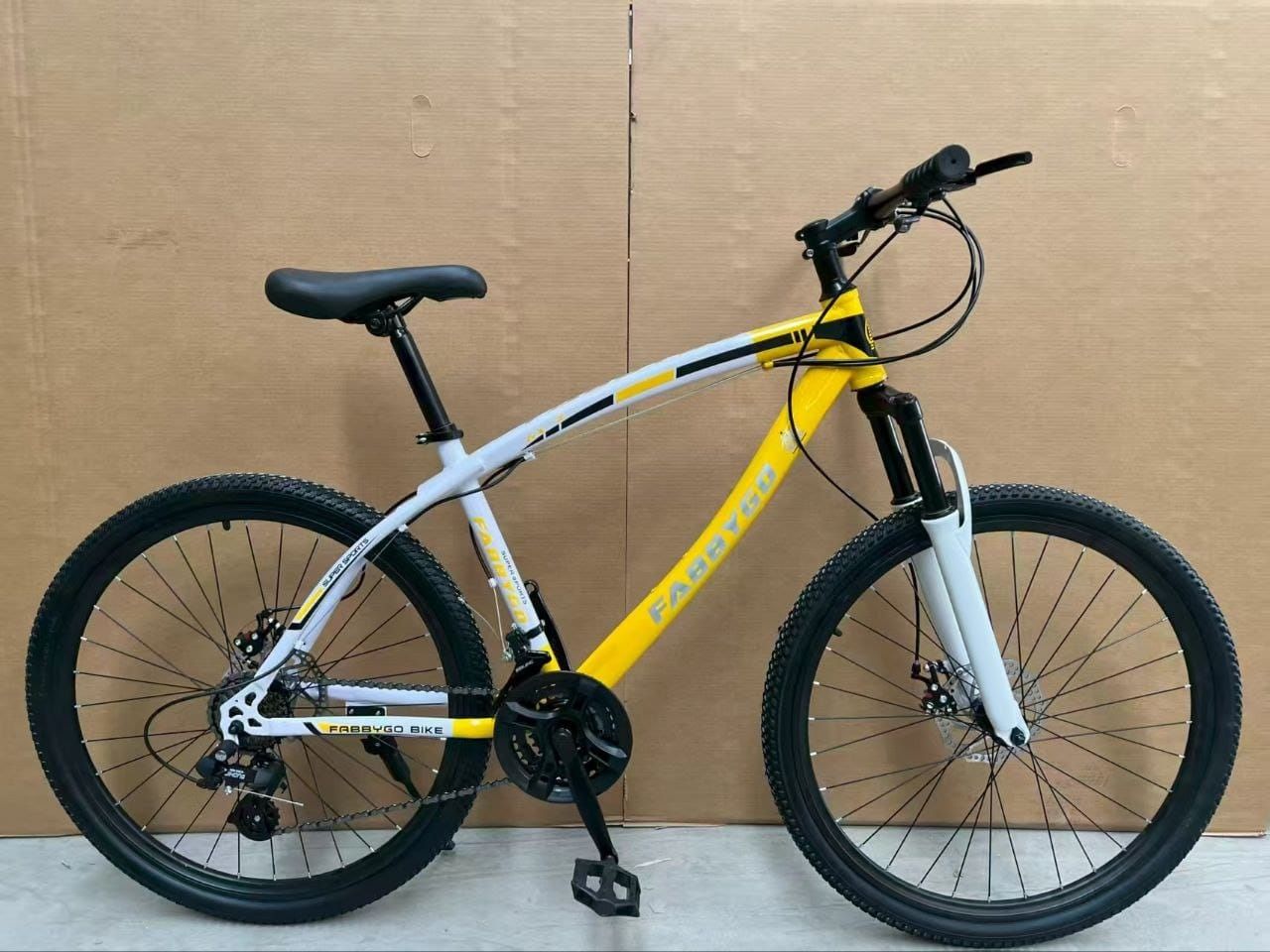 Bike Size 26 Durable, Stylish & Comfortable Ride For Everyday Adventure And Confidence 10 to 16 years old, typically fitting those between 4'9" and 5'3" (146–160 cm).