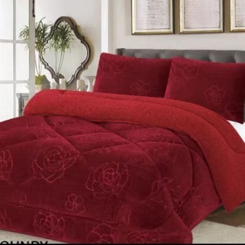 KILLMALL BLACK FRIDAY SPECIAL OFFERS BEST PRICES ONLY ksh 2499.Super Warm Heavy Soft Woolen Duvet Blanket - Comfy