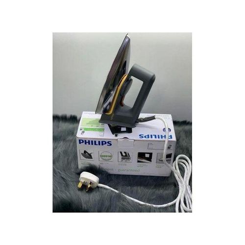 IRONS. Philips ORIGINAL Home Based Electric Dry Iron Box