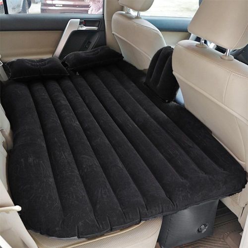 Car Travel Inflatable Bed, Air Mattress For Car