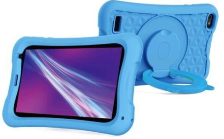 New Arrival Classy 7 inches Smart Kids Learning Tablets Connects to wifi,1024*600 Display, android 12, 6GB +128GB, battery 5000mAh