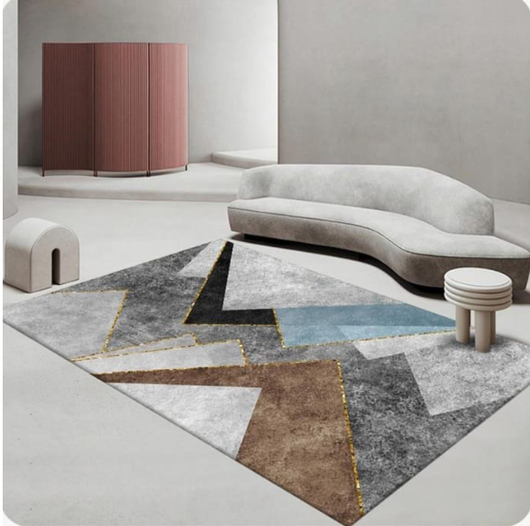 [Promotion]7ft x 8ft New Arrival Luxurious 3D carpet