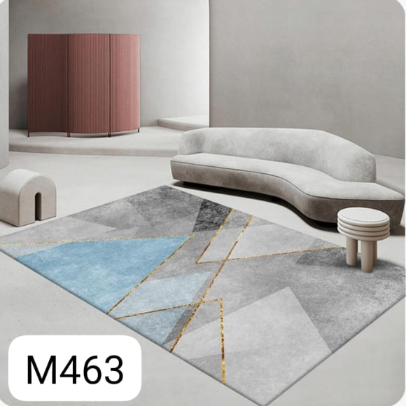 [Promotion]7ft x 8ft New Arrival Luxurious 3D carpet