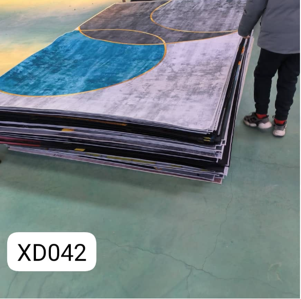 [Promotion]7ft x 8ft New Arrival Luxurious 3D carpet