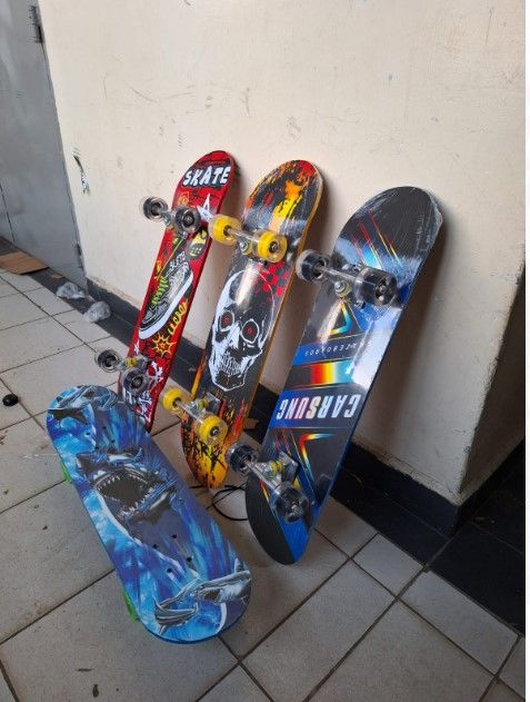 Strong Adult skateboard