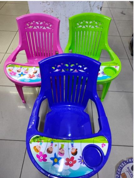 kids plastic feeding Chair(6months -3 years)