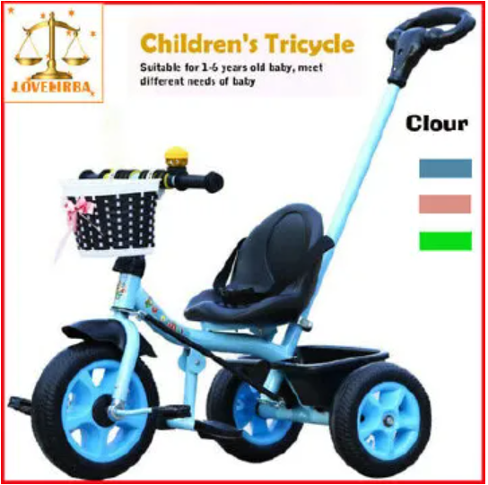 Offer!!!!!Offers!!!!!!! Quality kids tricycle play bikes with push handle