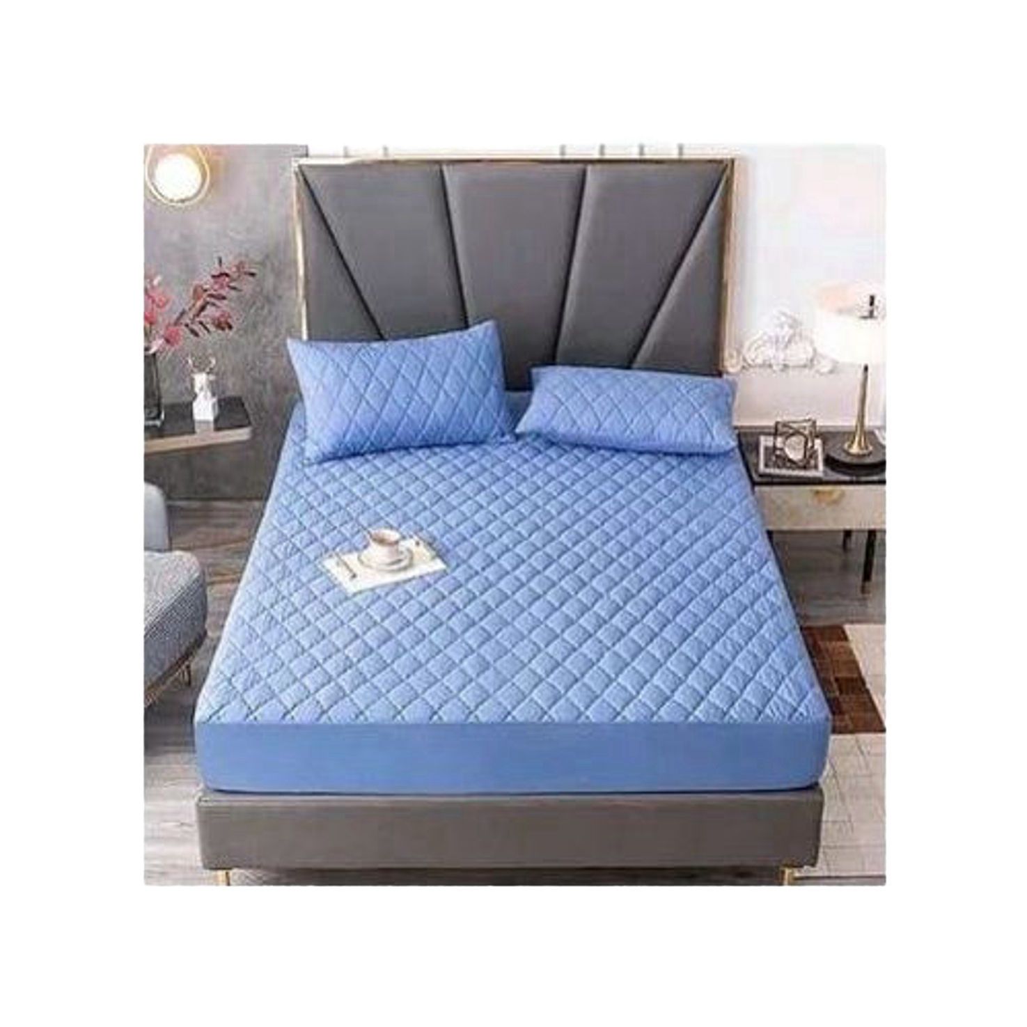 Top Cover Waterproof Mackintosh Mattress Protector | high quality and long lasting 100% water proof mackintosh.