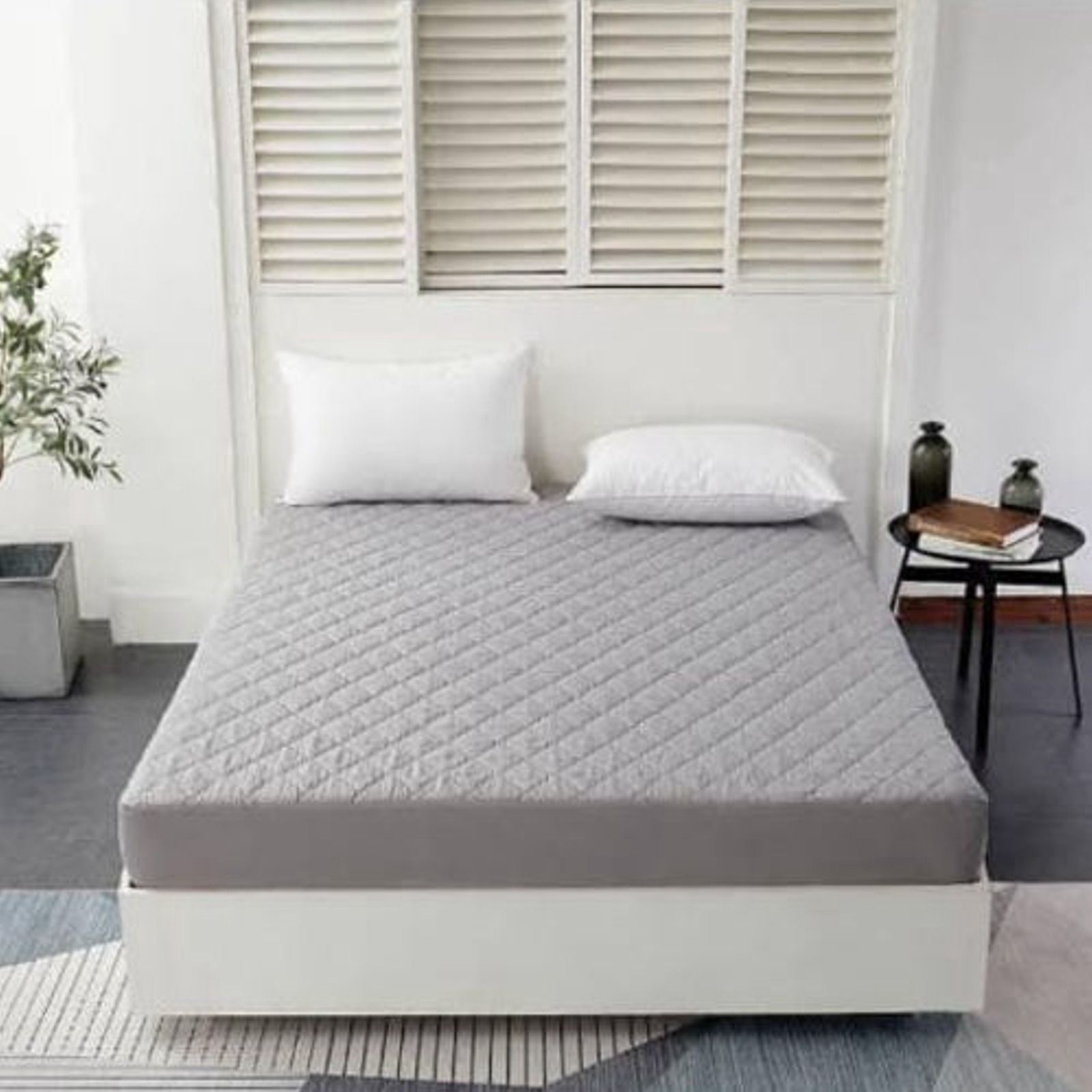 Top Cover Waterproof Mackintosh Mattress Protector | high quality and long lasting 100% water proof mackintosh.