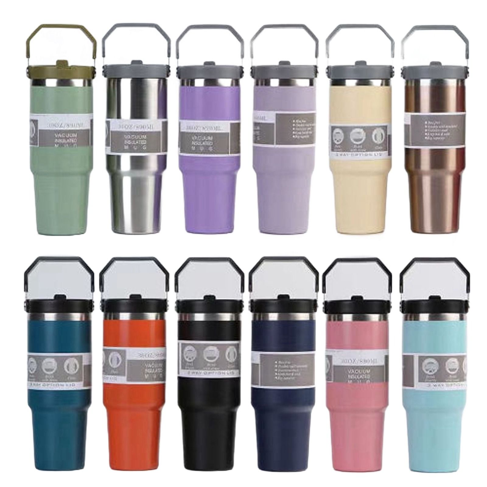 Stanely Cup Insulated Thermal Cup/Coffee Cups & Mugs