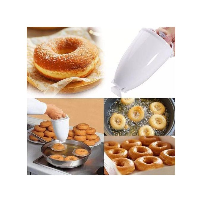 Doughnut Donut Maker