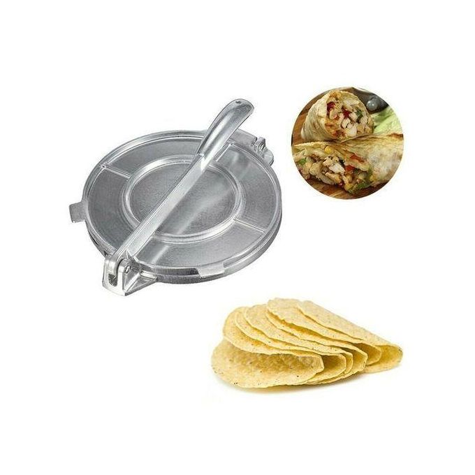 Dough Pastry Press Maker Foldable Pancake/Roti/Chapati Maker