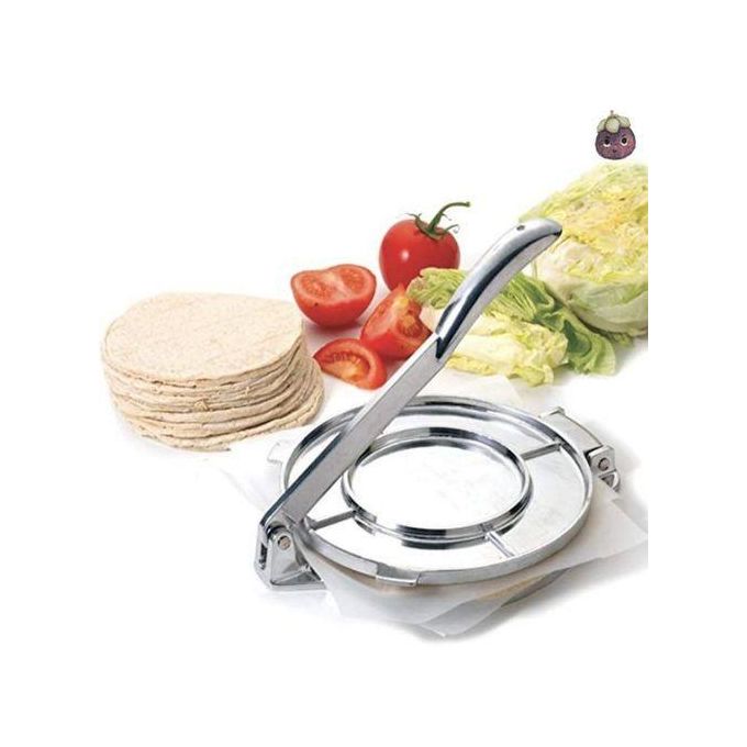 Dough Pastry Press Maker Foldable Pancake/Roti/Chapati Maker