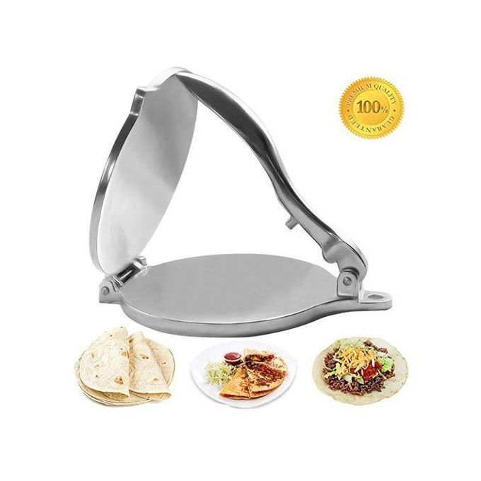 Dough Pastry Press Maker Foldable Pancake/Roti/Chapati Maker