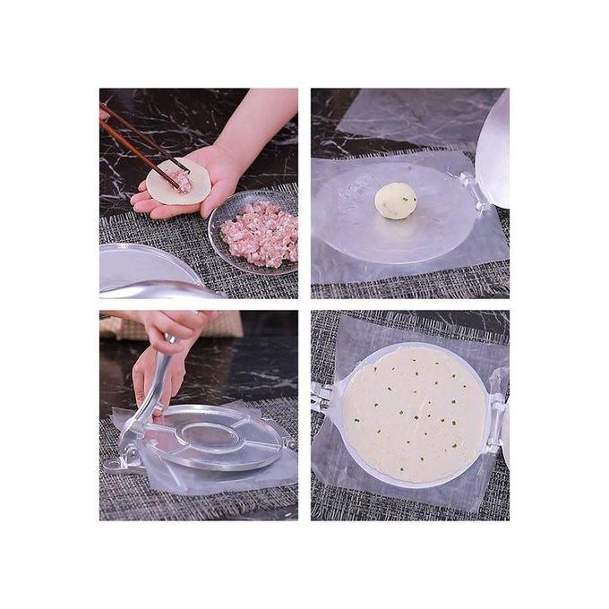 Dough Pastry Press Maker Foldable Pancake/Roti/Chapati Maker