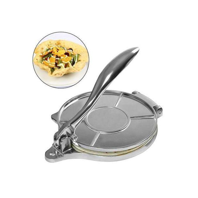 Dough Pastry Press Maker Foldable Pancake/Roti/Chapati Maker