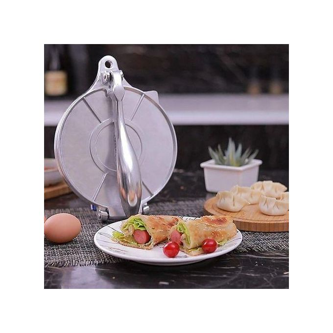 Dough Pastry Press Maker Foldable Pancake/Roti/Chapati Maker