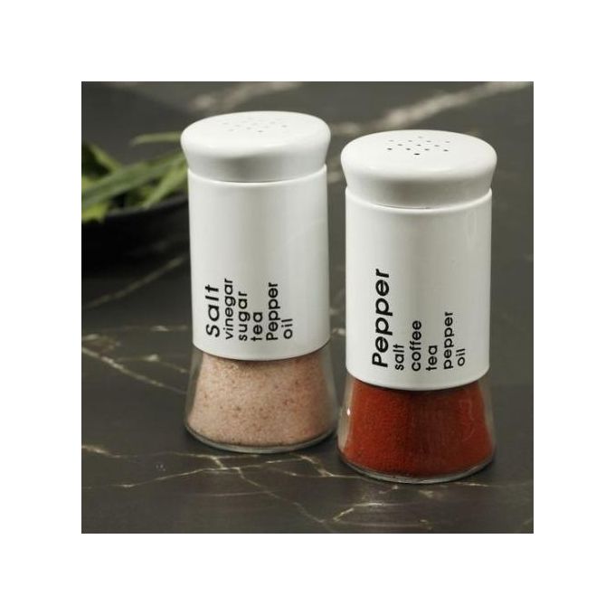 Classic Salt Shaker Pepper/Vinegar/Sugar Shaker -1 Piece