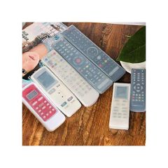 High Quality Silicone TV Remote Control Cover