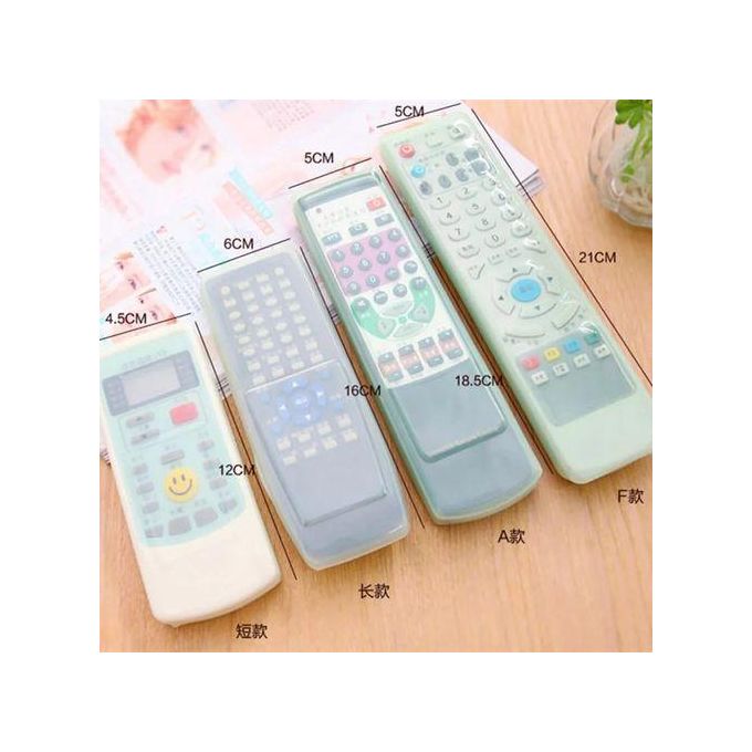 High Quality Silicone TV Remote Control Cover