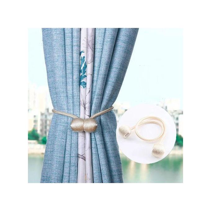 Curtain Holders/Tiebacks/Holdbacks- 2 Pcs