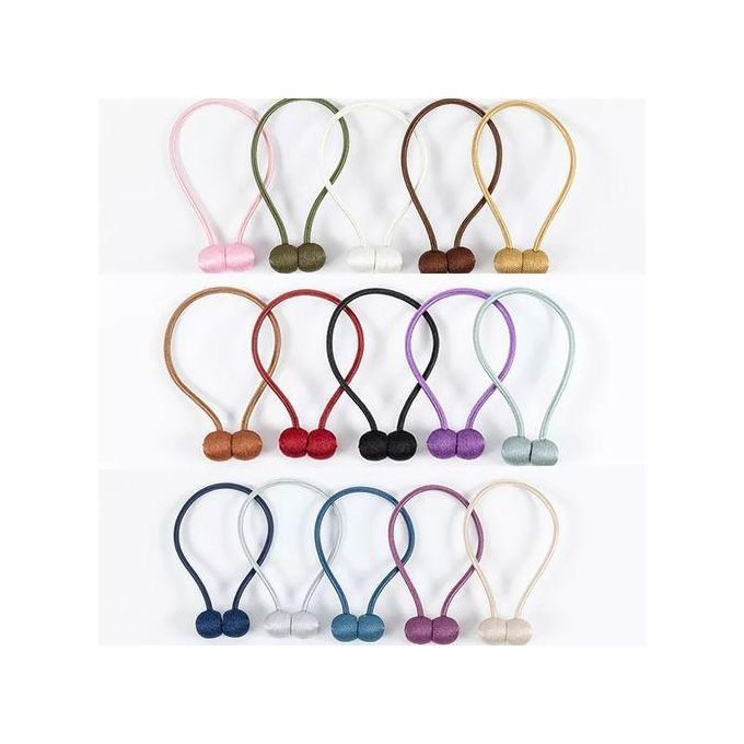 Curtain Holders/Tiebacks/Holdbacks- 2 Pcs