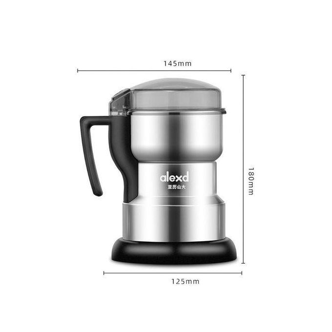 Electric Coffee Grinder Machine Spice Herbs Nuts Grains