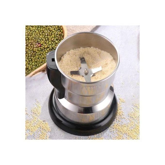 Electric Coffee Grinder Machine Spice Herbs Nuts Grains