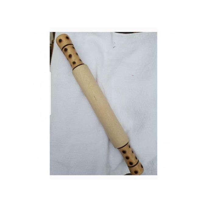 Classic Non-Stick Wooden Baking/Chapati Rolling Pin