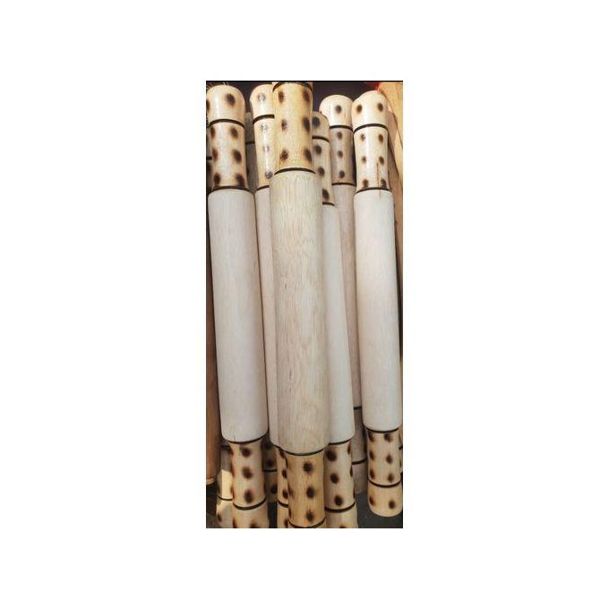 Classic Non-Stick Wooden Baking/Chapati Rolling Pin