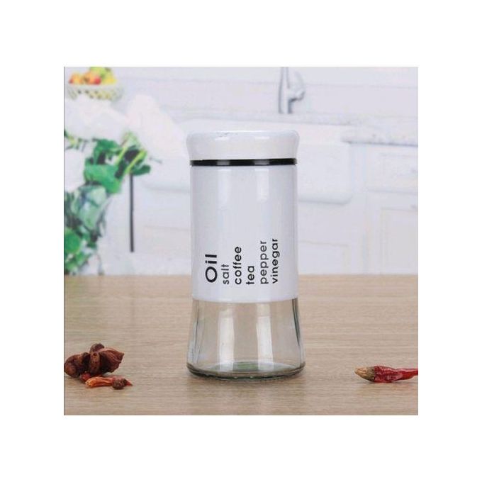 Classic Salt Shaker Pepper/Vinegar/Sugar Shaker -1 Piece