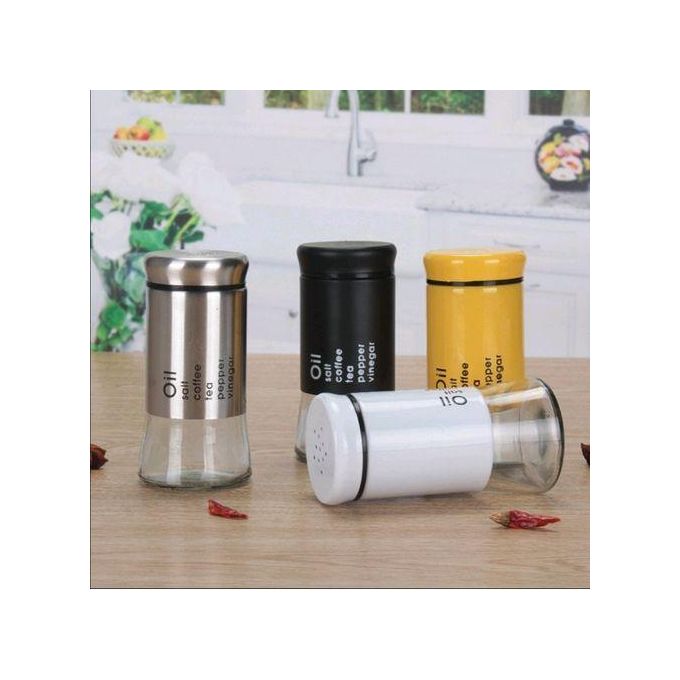 Classic Salt Shaker Pepper/Vinegar/Sugar Shaker -1 Piece