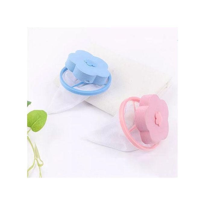 Washing Machine Lint Collector Pet Hair Filter Mesh