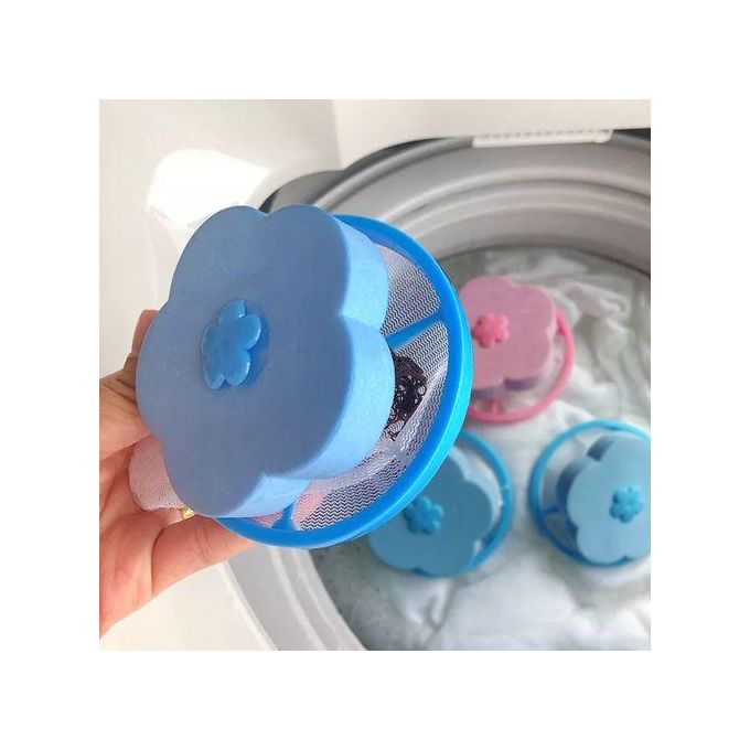 Washing Machine Lint Collector Pet Hair Filter Mesh