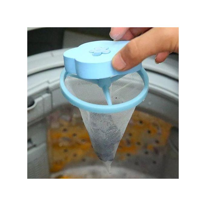 Washing Machine Lint Collector Pet Hair Filter Mesh