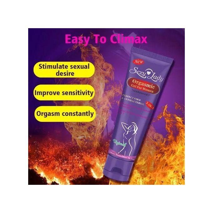 Sexy Lady LIDORIA Vagina Super Tightening And Lubricating Gel