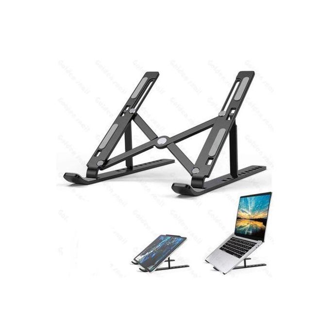 Best price for Adjustable Foldable Laptop Stand Stand Portable. Color ...