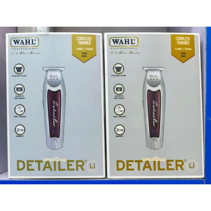 Wahl Professional 5-Star Cordless Detailer Li Trimmer