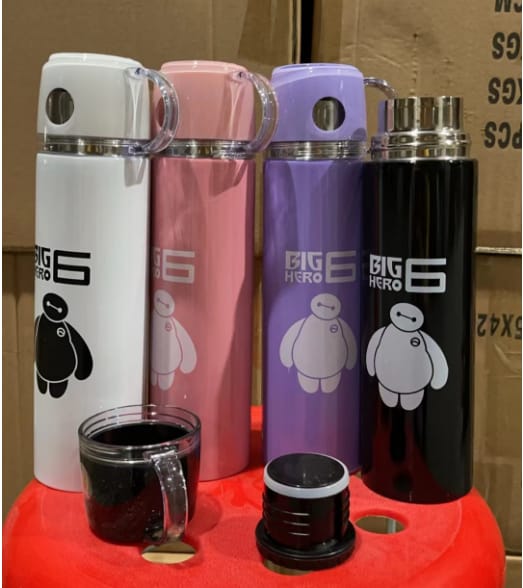 Thermos Mug Insulated Tumbler Woman Boy Griltravel Office Winter Cup Outdoor Sports Water Bottle Vaccum Flasks Girl School