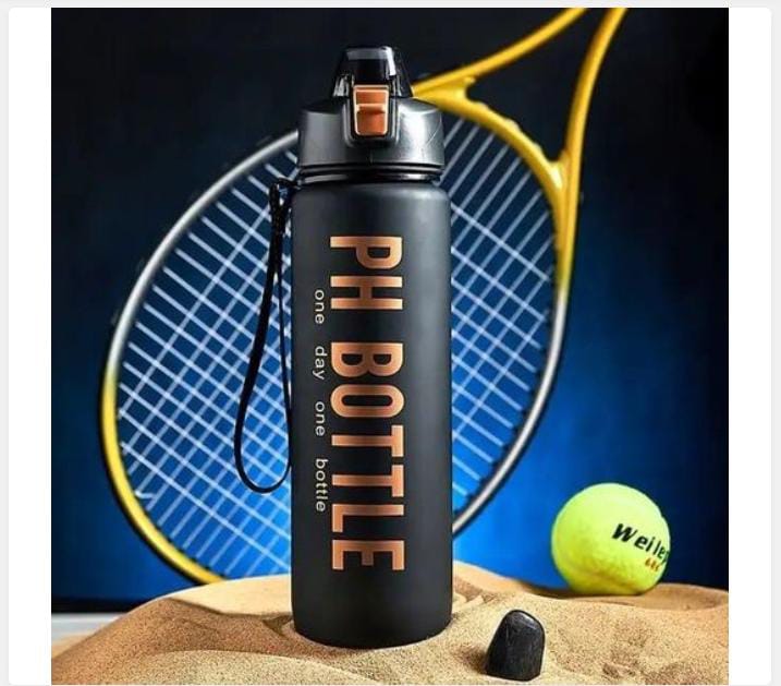 Ph Motivation Water Bottle  ◆Suitable for many different occasions: Hiking, Camping, Outdoor Sports and Fitness, Jogging, Workplace and everyday use.Suitable for hot and cold drinks.