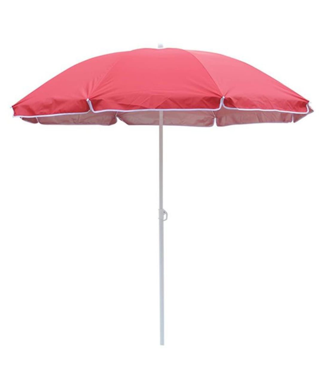 Outdoor Umbrella Shade  The umbrella can be easily hand washed or just wiped with a clean cloth. This cute umbrella is not only good for the rainy season but can be used in the sun or for outdoor acti