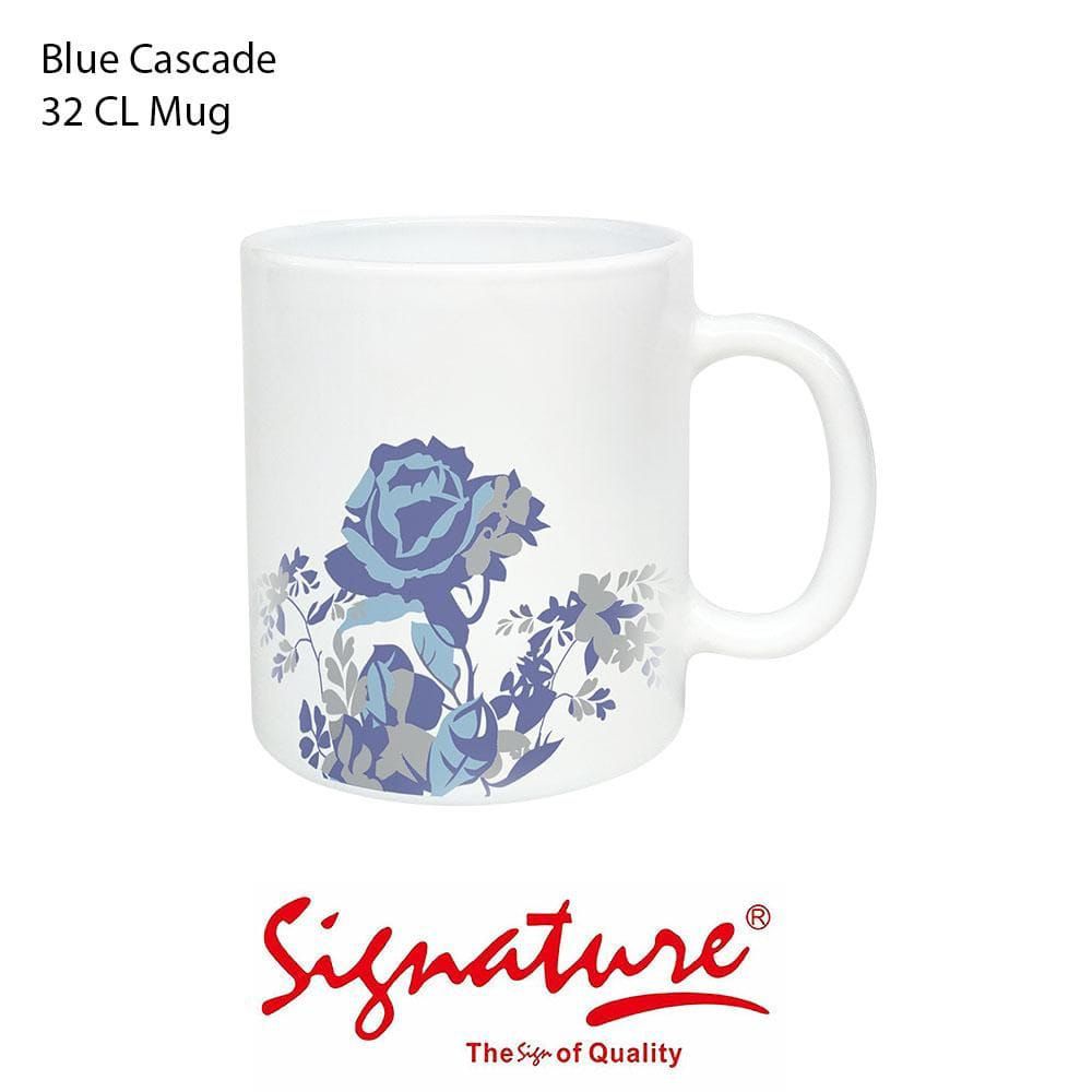 Set of 6 Signature Cups…Cups are Dishwasher Safe and Microwave Safe, Attractive and handy design
Make In India, Made of fine quality ceramic, Actual Image Captured
This simple and inspiring style will