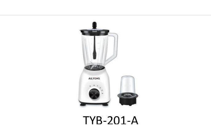 AILYONS Blender 2 In 1 With Grinder Machine 1.5L  . If you are looking for a simple blender that offers more than just blending then here is the deal, the ailyons blender with a grinding machine is th