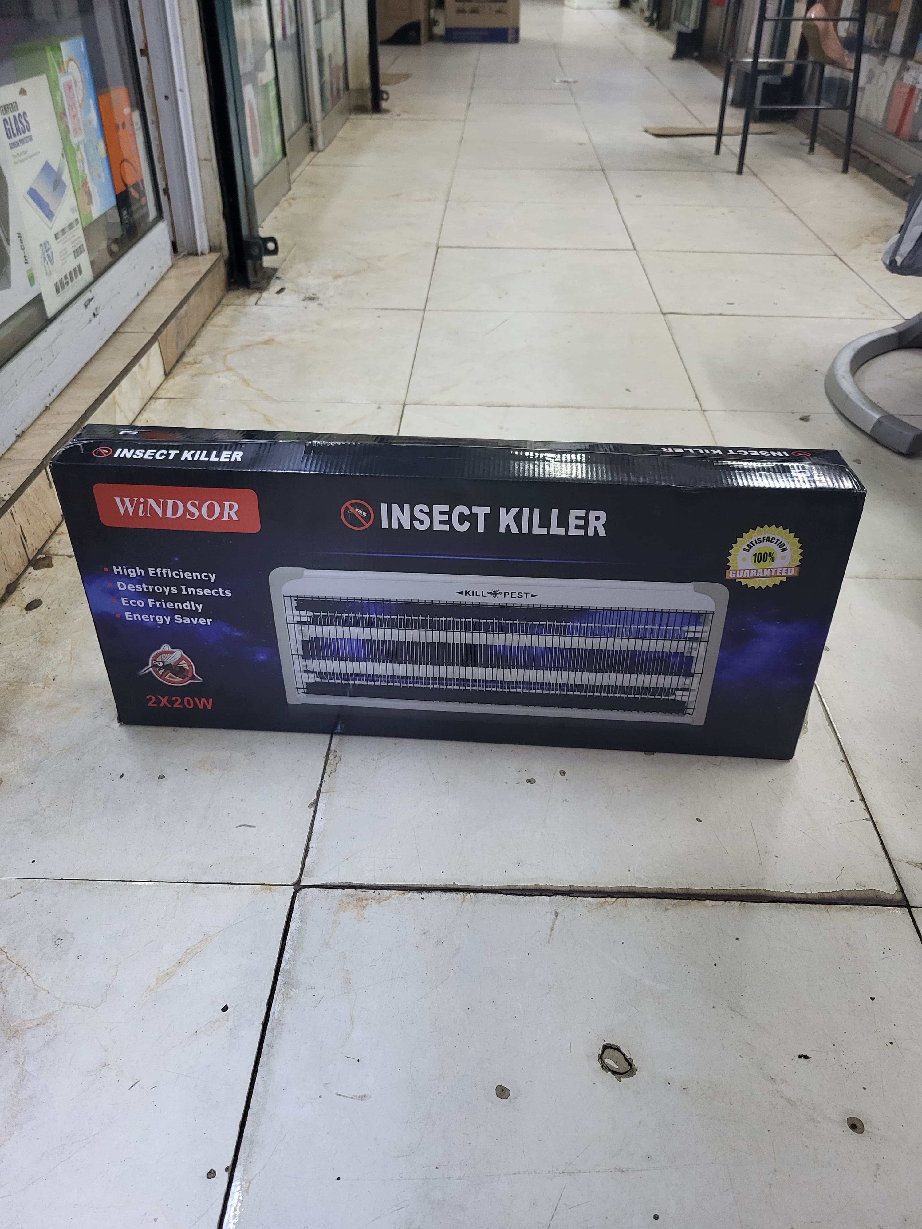 insect killer machine . Designed for efficiency and durability, this electric insect killer uses dual 10-watt UV tubes to attract mosquitoes, flies, and other pests, eliminating them quickly and safel