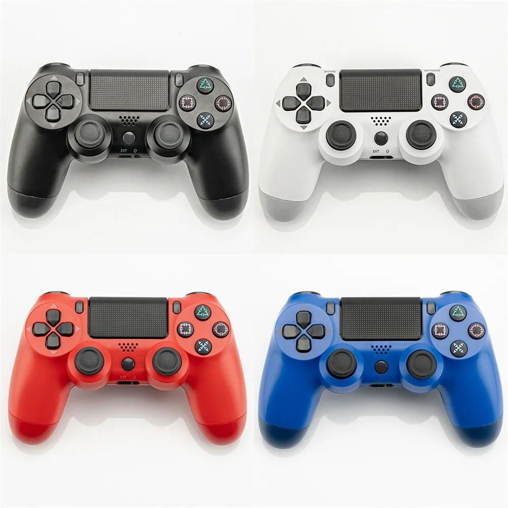 PS4 Wireless Controller Support Bluetooth Wireless Gamepad for PlayStation 4 Joystick Console for PS4 PC Android