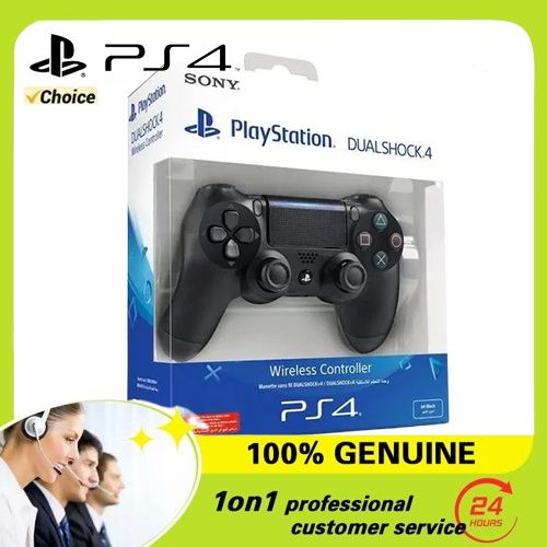 PS4 Wireless Controller Support Bluetooth Wireless Gamepad for PlayStation 4 Joystick Console for PS4 PC Android