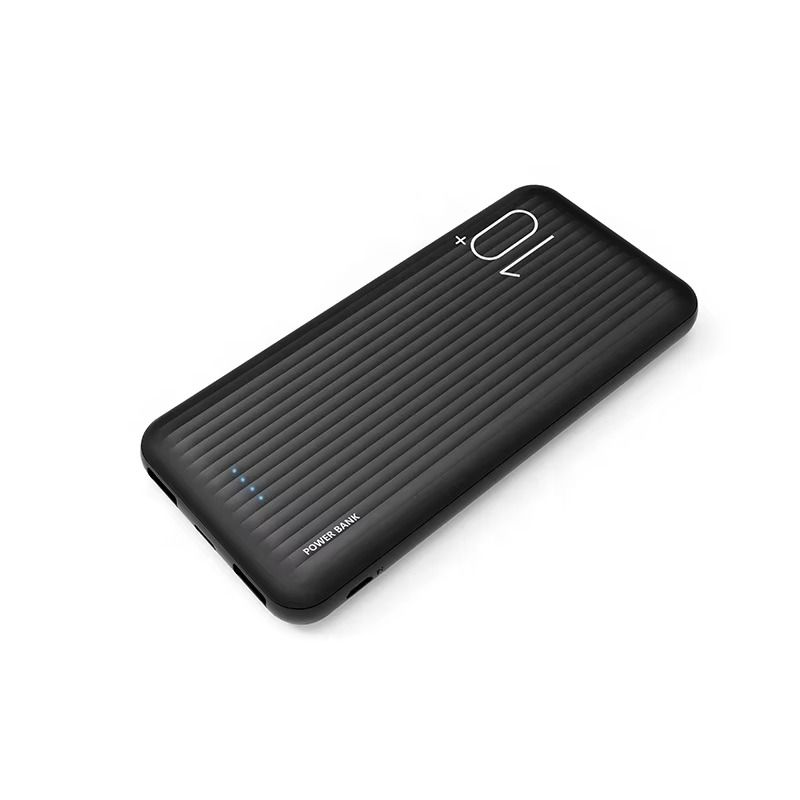 New 10000mAh Power Bank Fashion Design Portable Powerbank Fast Charge Mobile Power Supply TypeC Micro USB For all Phones Tablet