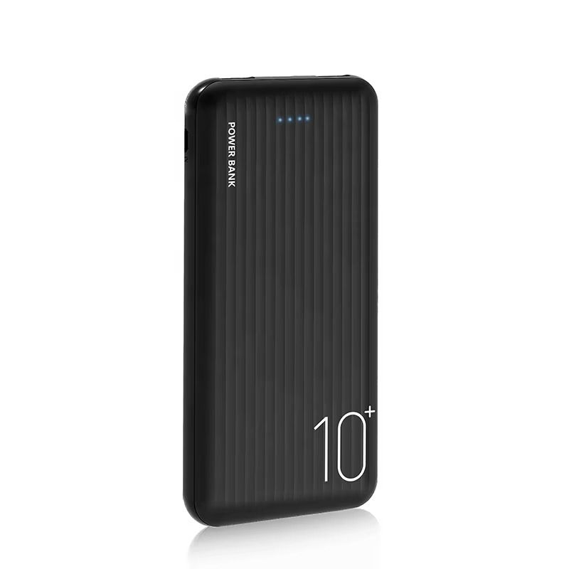 New 10000mAh Power Bank Fashion Design Portable Powerbank Fast Charge Mobile Power Supply TypeC Micro USB For all Phones Tablet