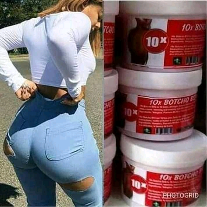 Botcho 10X Hip Up Cream Butt Booster Firms, lifts, and enhances curves while hydrating and smoothing skin for a firmer, shapely look