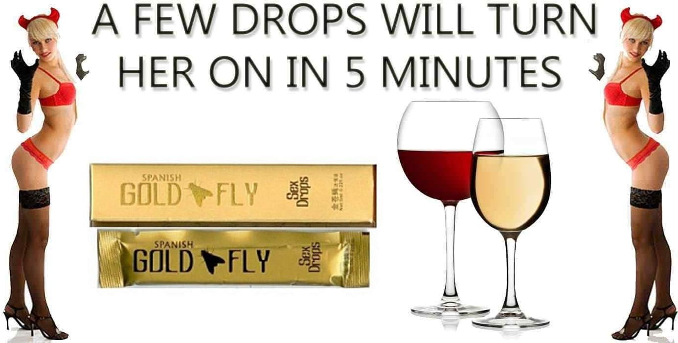 2 Sachets Spanish Gold Fly Sex Drops Boosts Female Desire, Heightens Sensitivity, And Enhances Intimacy With A Fast-Acting Herbal Formula